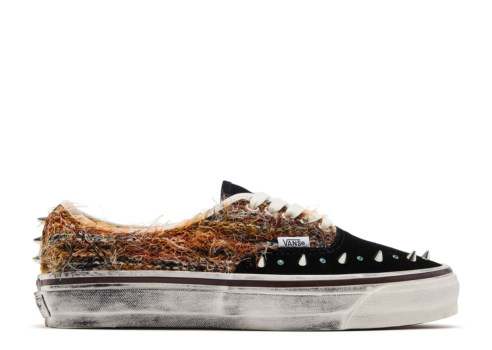 SATOSHI NAKAMOTO X Old Skool Reissue 36 'Pearlized Army' - Vans