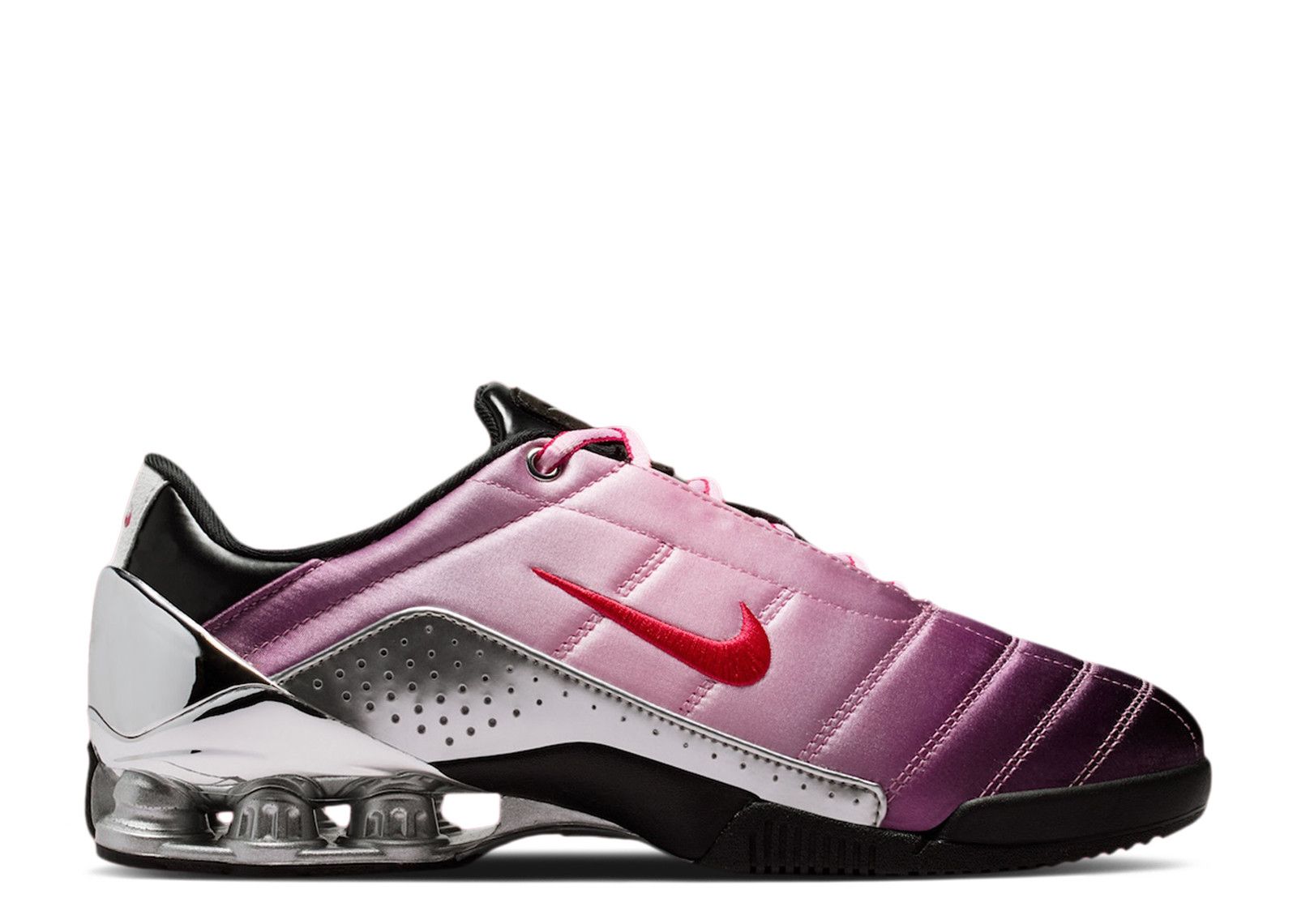 Forget Me Nots X Wmns Total 90 Shox Magia 'Shy Pink Red Black