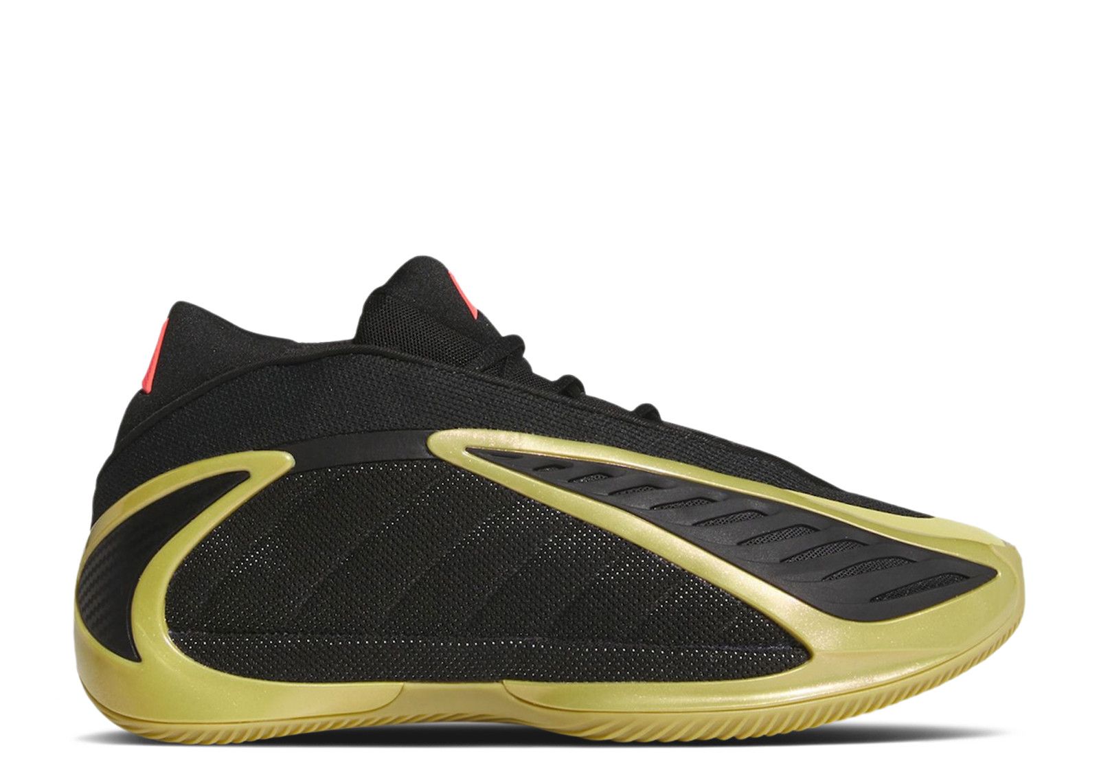 AE 2 'Gold Metallic' - Adidas - KJ1885 - core black/gold metallic