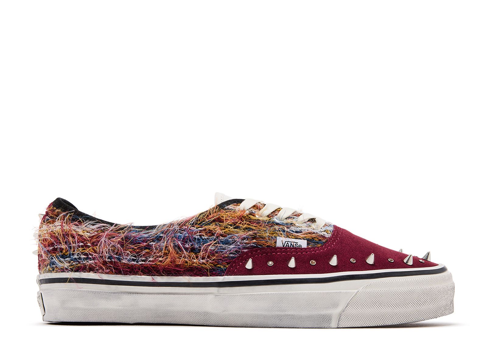 Premium LX Authentic 44 'Ibiza Pack Red' - Vans - VN000DB8BJ2