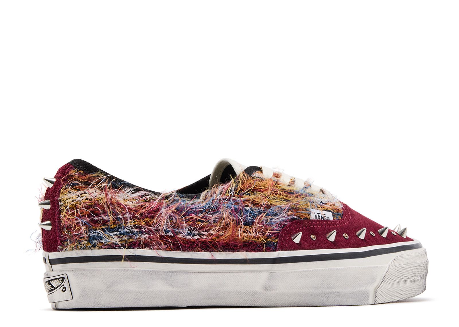 Premium LX Authentic 44 'Ibiza Pack Red' - Vans - VN000DB8BJ2