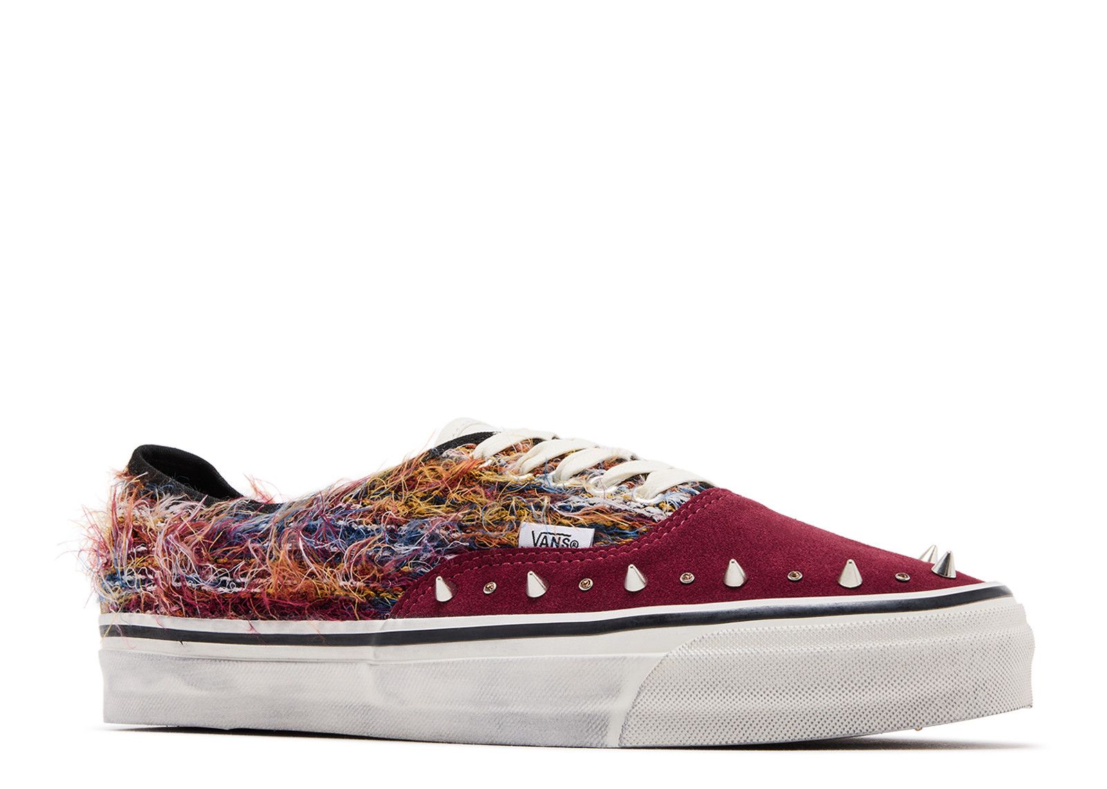 Premium LX Authentic 44 'Ibiza Pack Red' - Vans - VN000DB8BJ2