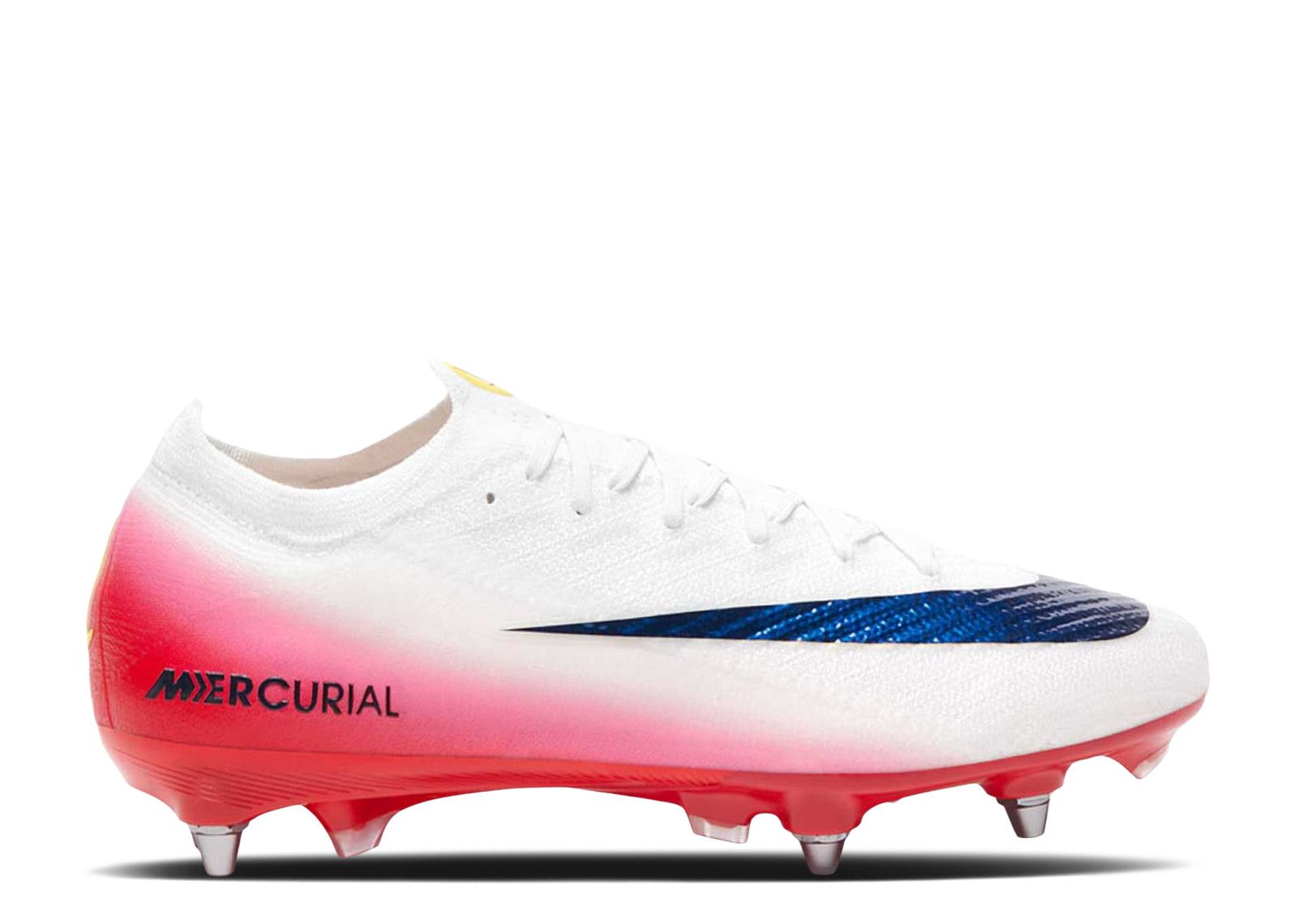 Zoom Mercurial Vapor Pro 16 Elite SG 'White Red Black' - Nike