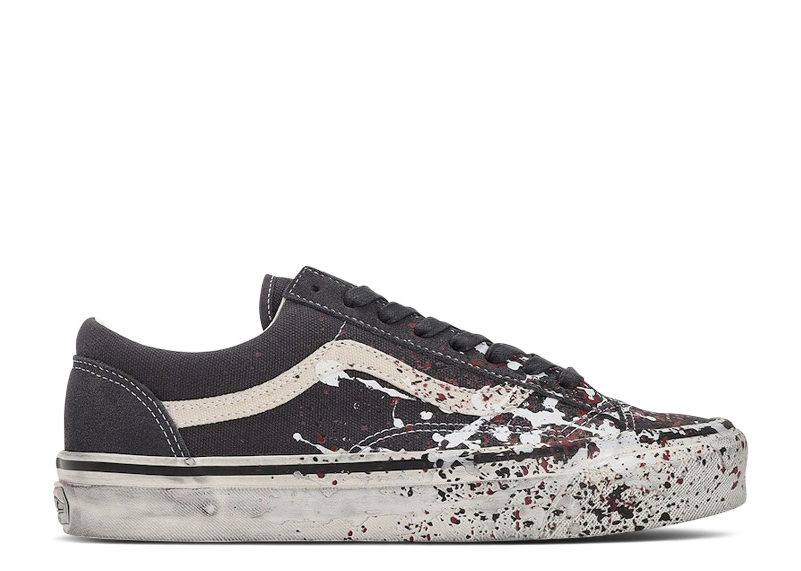 Supreme X Skate Old Skool 