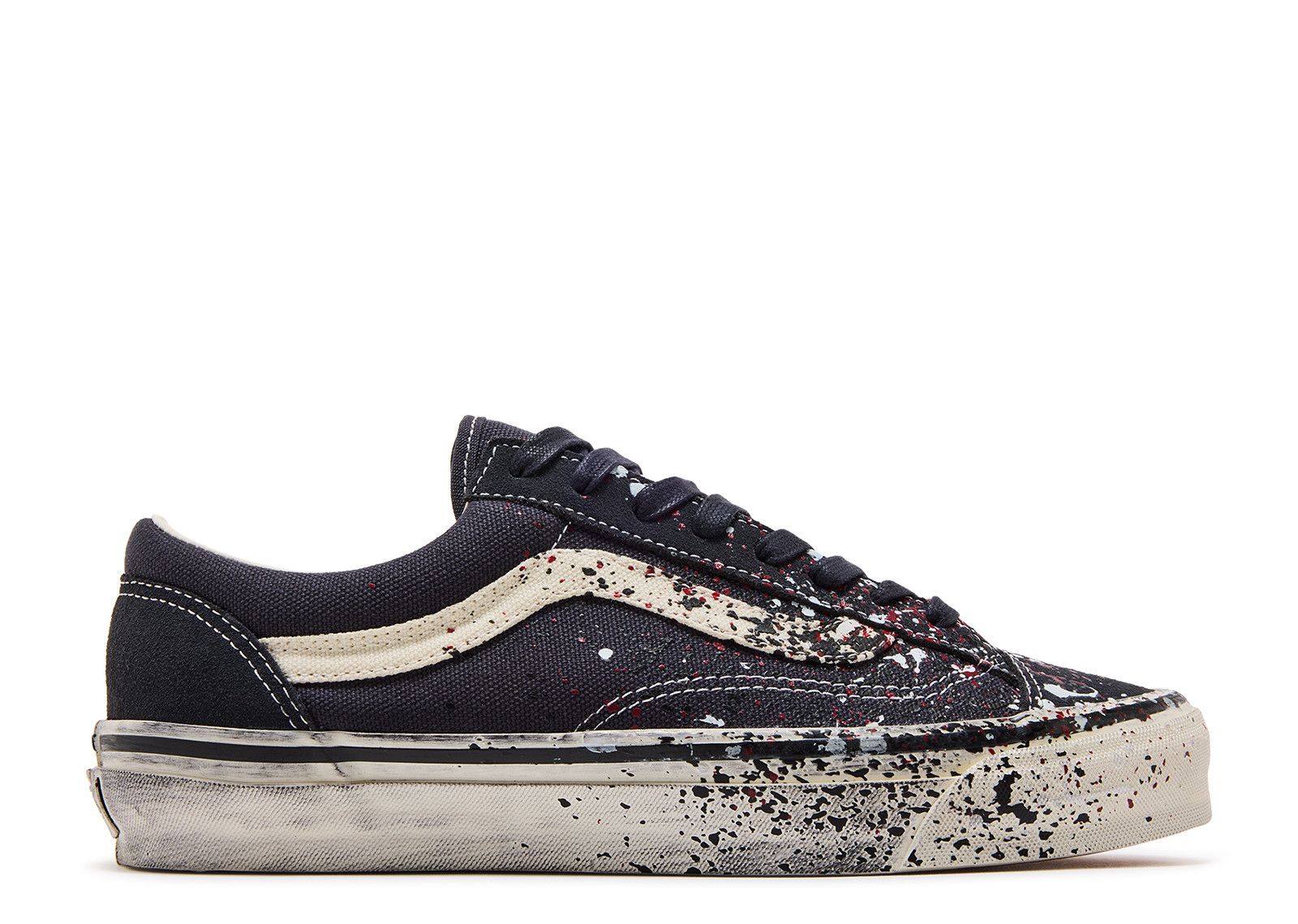 Premium LX Authentic 44 'Ibiza Pack Black' - Vans - VN000DB8BML