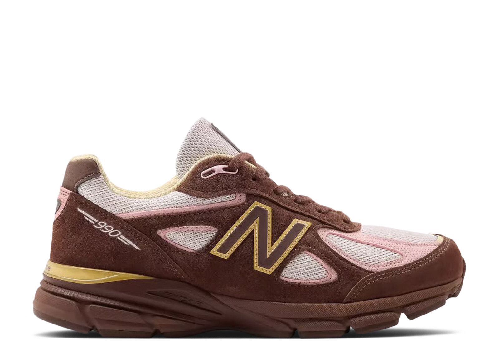 New Balance 990v4 'Pumpernickel' - New Balance - U990IC4