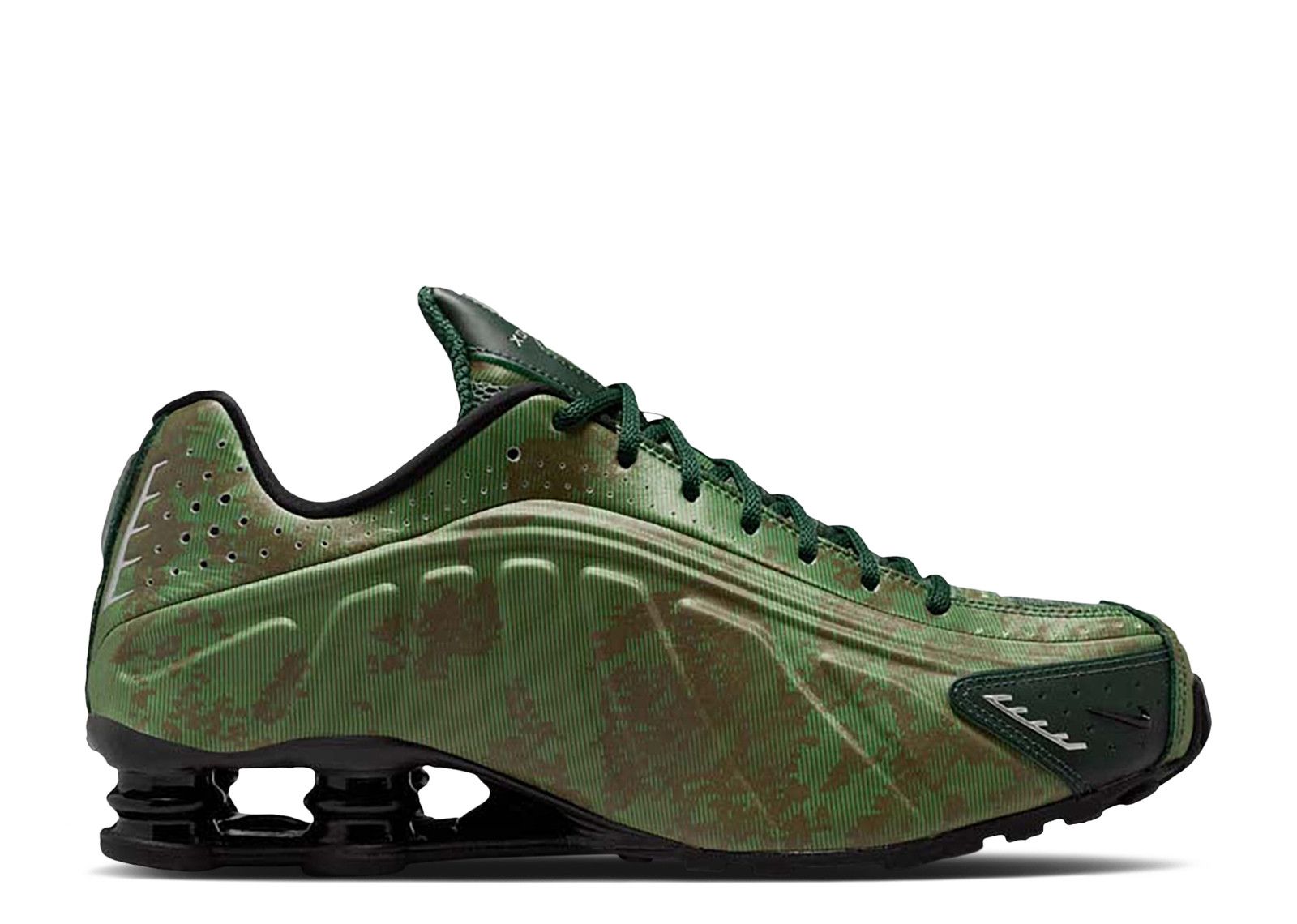 Supreme X Shox Ride 2 'Neutral Olive' - Nike - DN1615 200