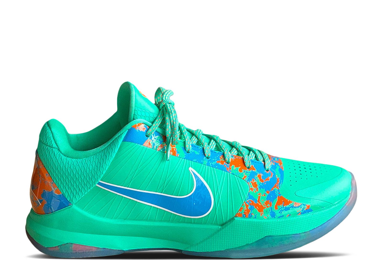 Jalen Brunson x Zoom Kobe 5 Protro 'NY vs. NY'