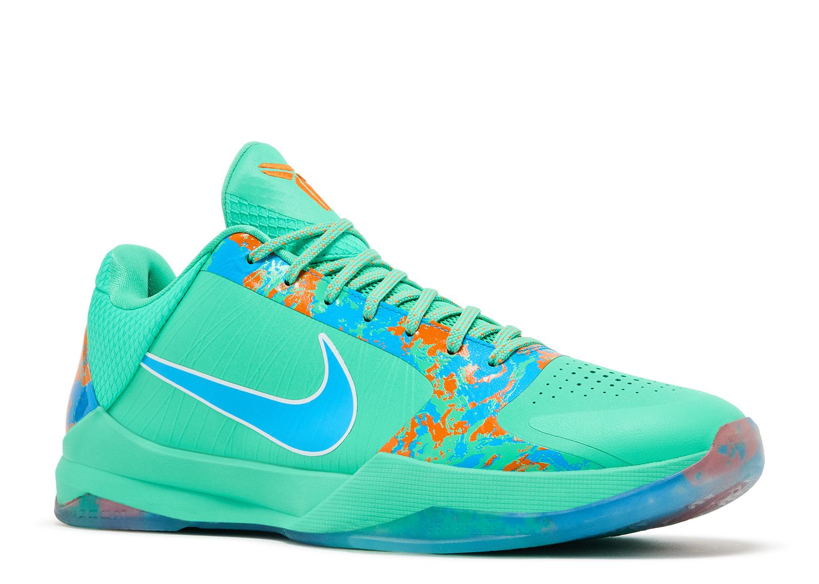 Jalen Brunson x Zoom Kobe 5 Protro 'NY vs. NY' - Image 2