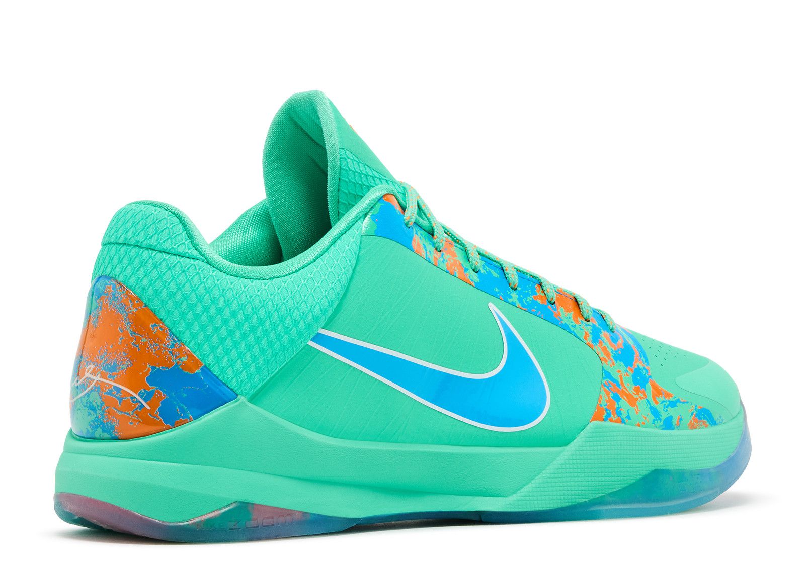 Jalen Brunson x Zoom Kobe 5 Protro 'NY vs. NY' - Image 3