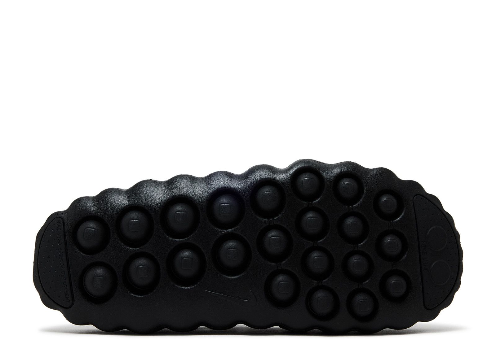 Nike Mind 001 'Triple Black' - Nike - HQ4307 005 - black