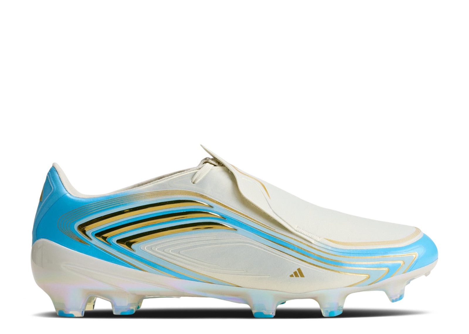 Bad Bunny X Messi Adizero F50 Elite FG 'La Voz De Los Fans