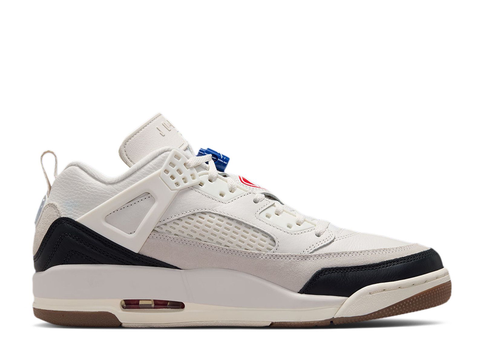 Jordan Spizike Low 'FC' - Air Jordan - IV6807 001 - phantom/sail