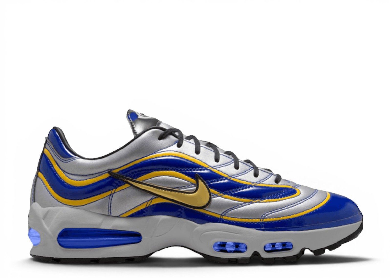 Nike Air Max 95 'Big Bubble Scorpion' - Nike - IM4691 001 - black
