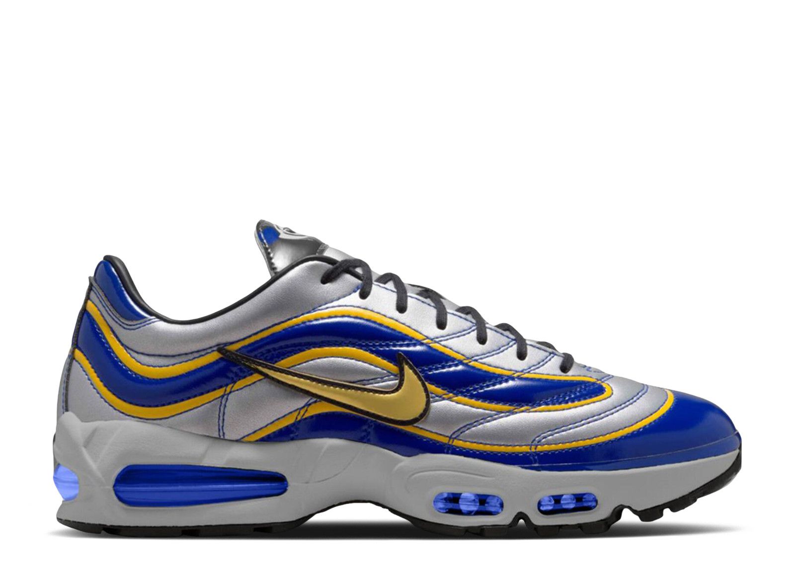Air Max 1 'Lemonade' 2020 - Nike - CJ0609 700 - lemonade/lemonade
