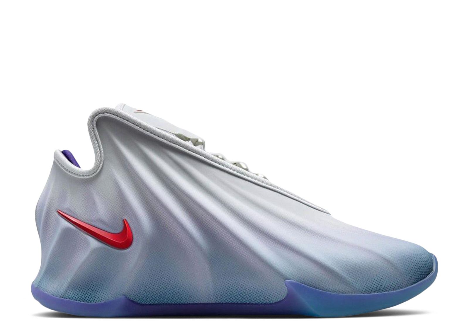 Nike GT Future EP 'Swooshman' - Nike - IV6691 001 - metallic