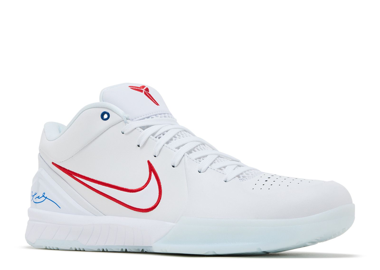 Kobe 4 Protro 'Draft Day Pack Philadelphia 76ers' - Nike - IV6585