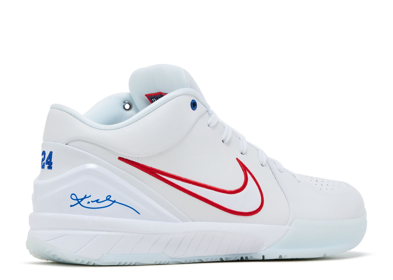 Kobe 4 Protro 'Draft Day Pack Philadelphia 76ers' - Nike - IV6585