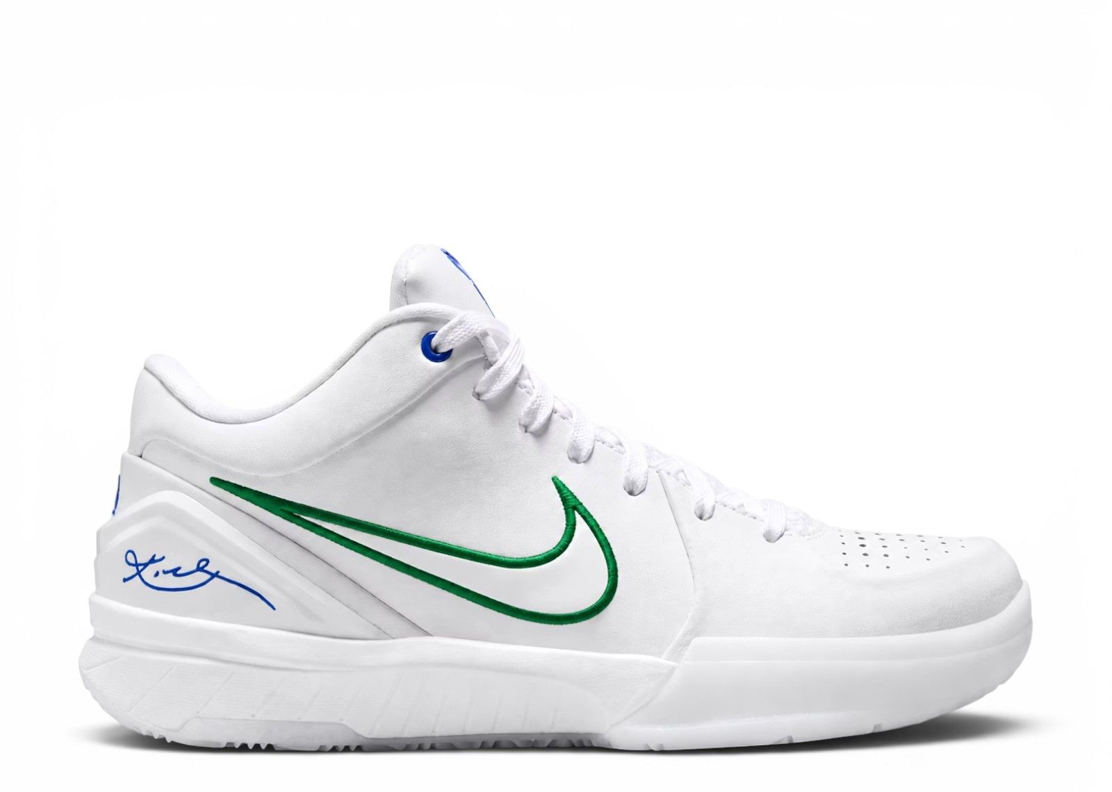 Kobe 4 Protro 'Draft Day Pack Minnesota Timberwolves' - Nike