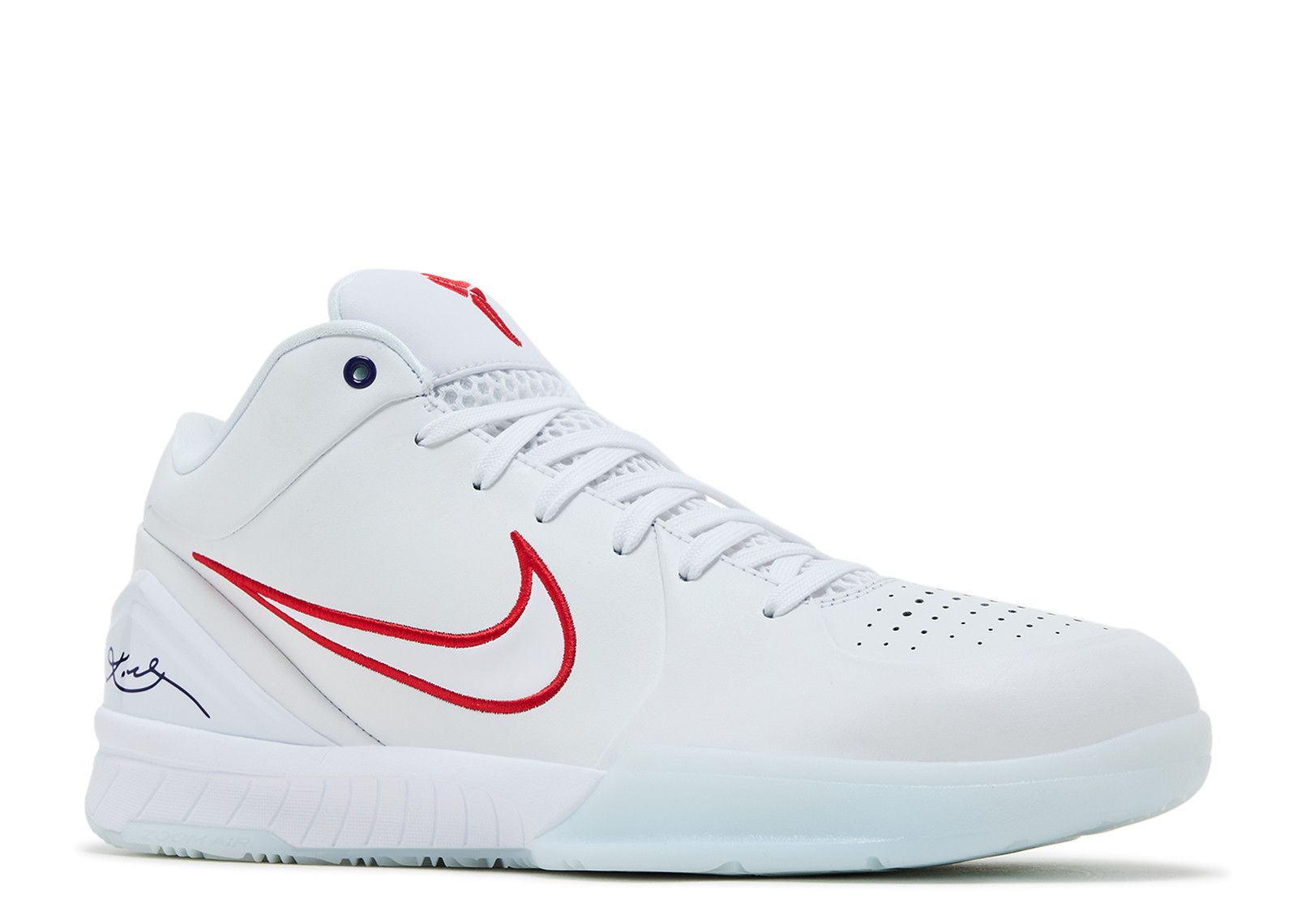 Kobe 4 Protro 'Draft Day Pack Toronto Raptors' - Nike - IV6585 900