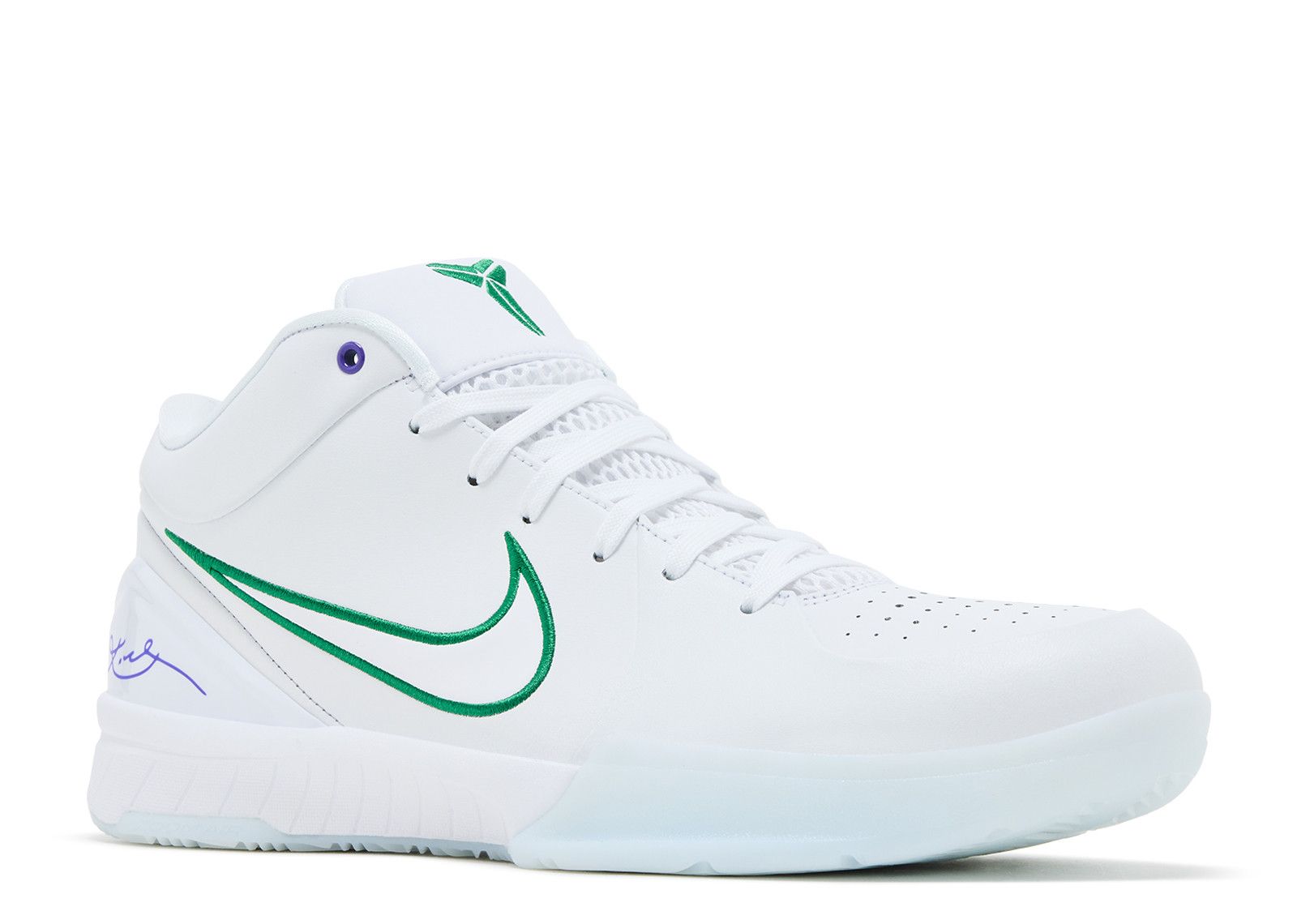 Kobe 4 Protro 'Draft Day Pack Boston Celtics' - Nike - IV6585 900