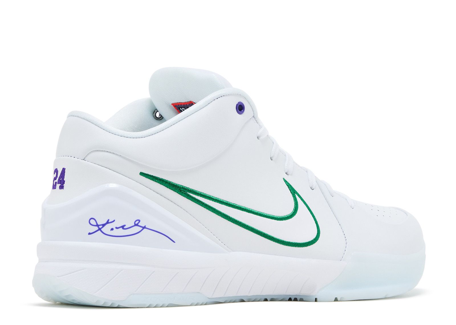Kobe 4 Protro 'Draft Day Pack Boston Celtics' - Nike - IV6585 900