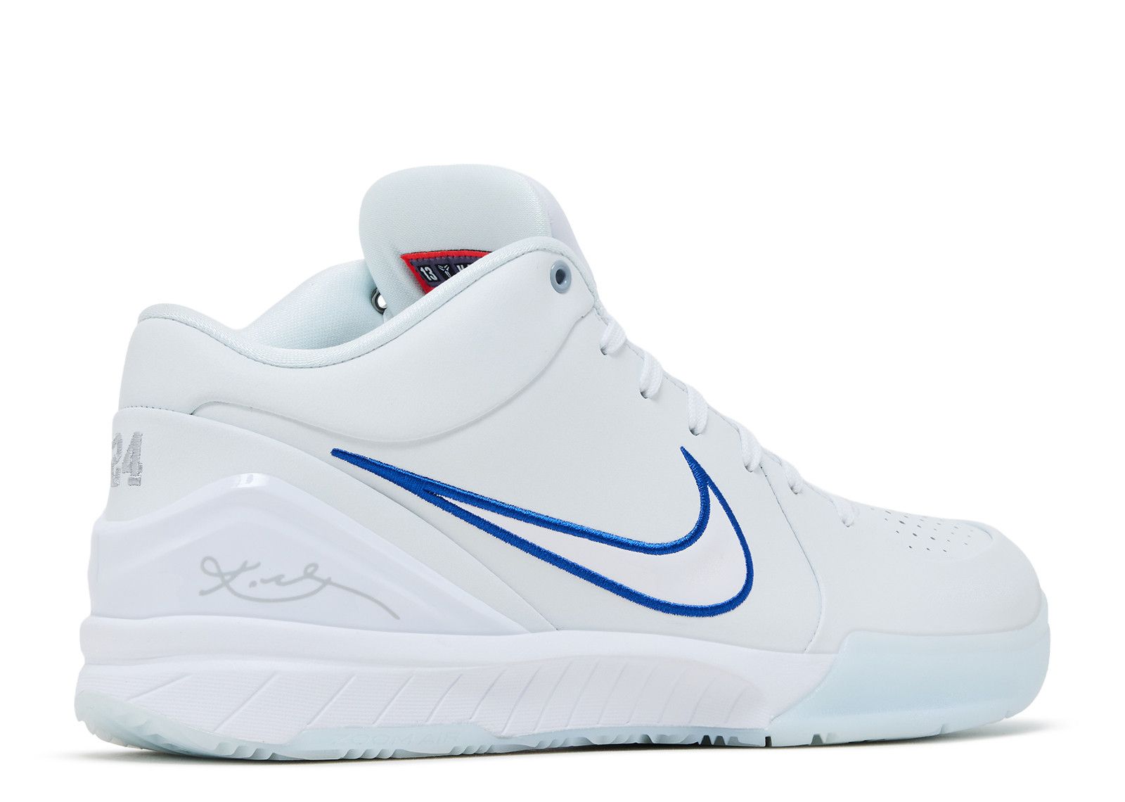 Kobe 4 Protro 'Draft Day Pack New Jersey Nets' - Nike - IV6585 900