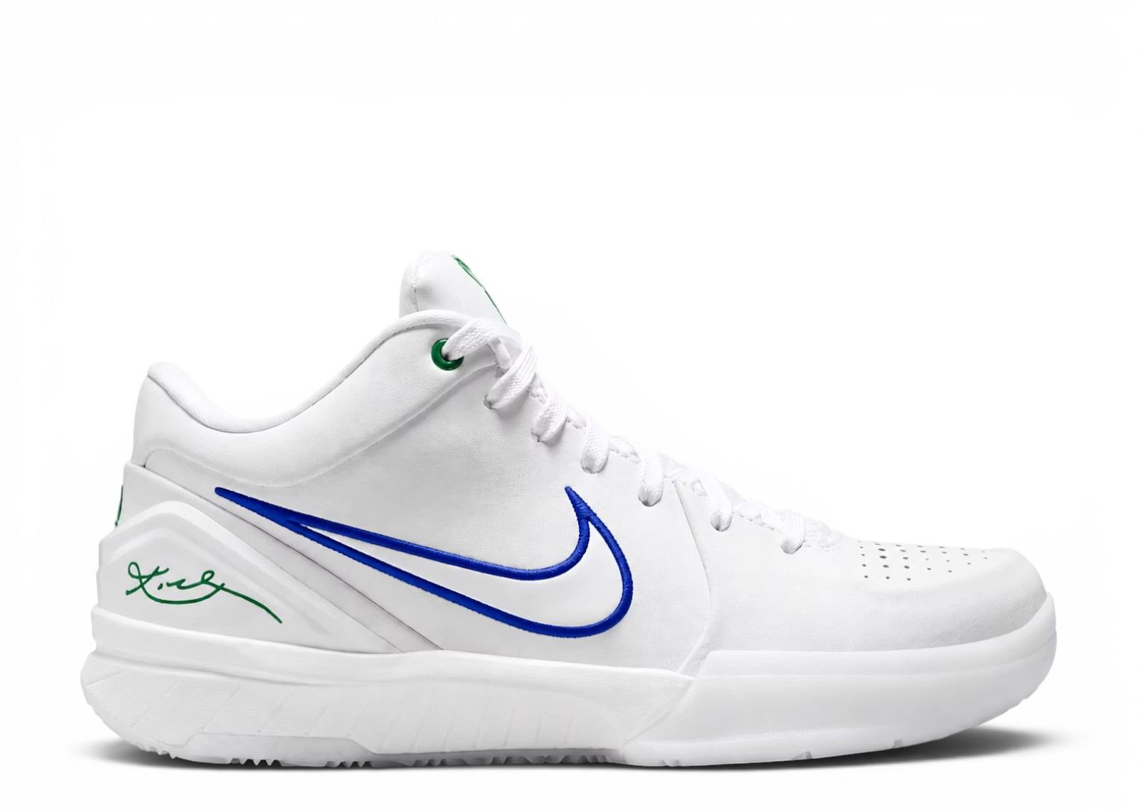 Kobe 4 Protro 'Draft Day Pack Dallas Mavericks' - Nike - IV6585