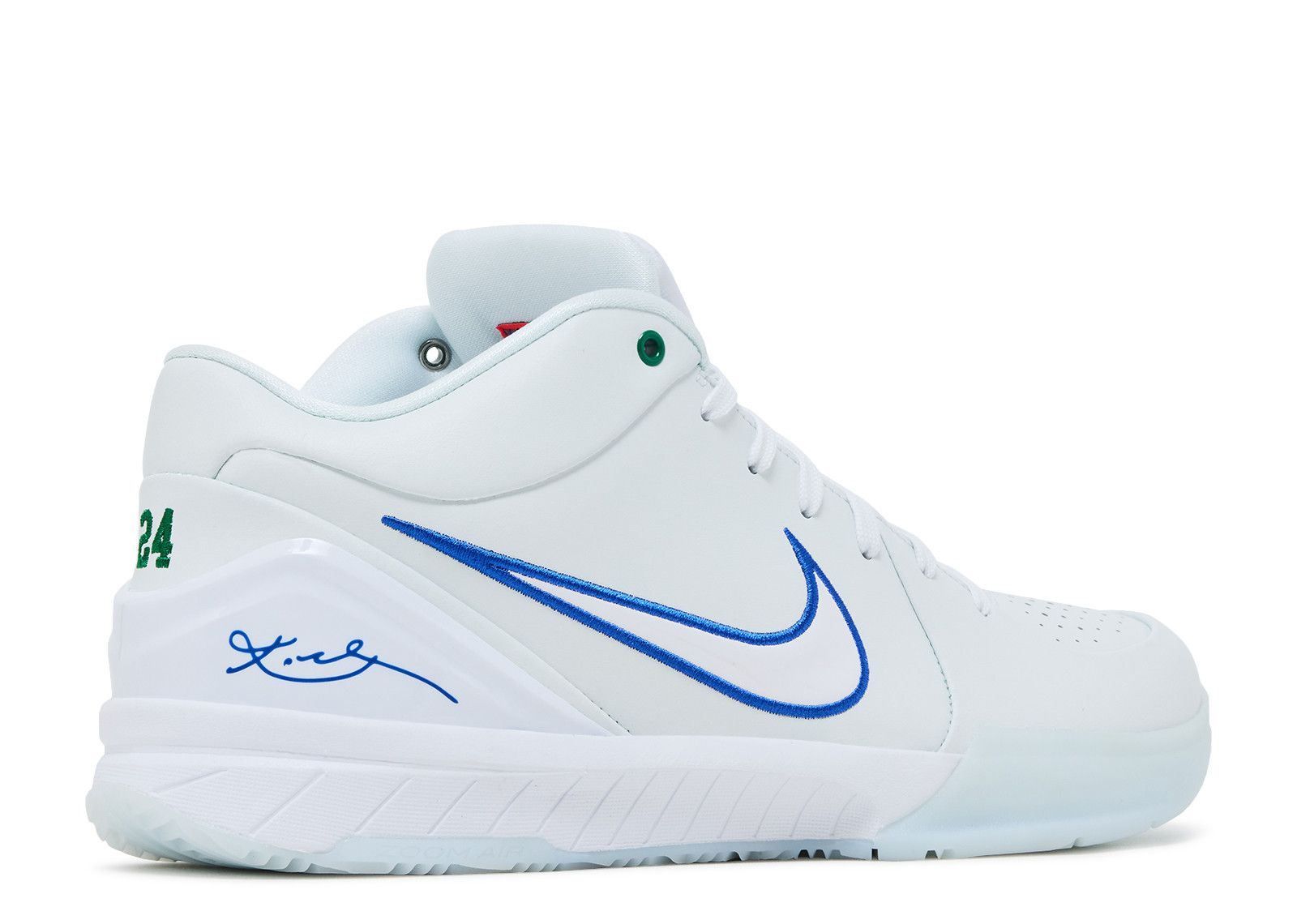 Kobe 4 Protro 'Draft Day Pack Dallas Mavericks' - Nike - IV6585