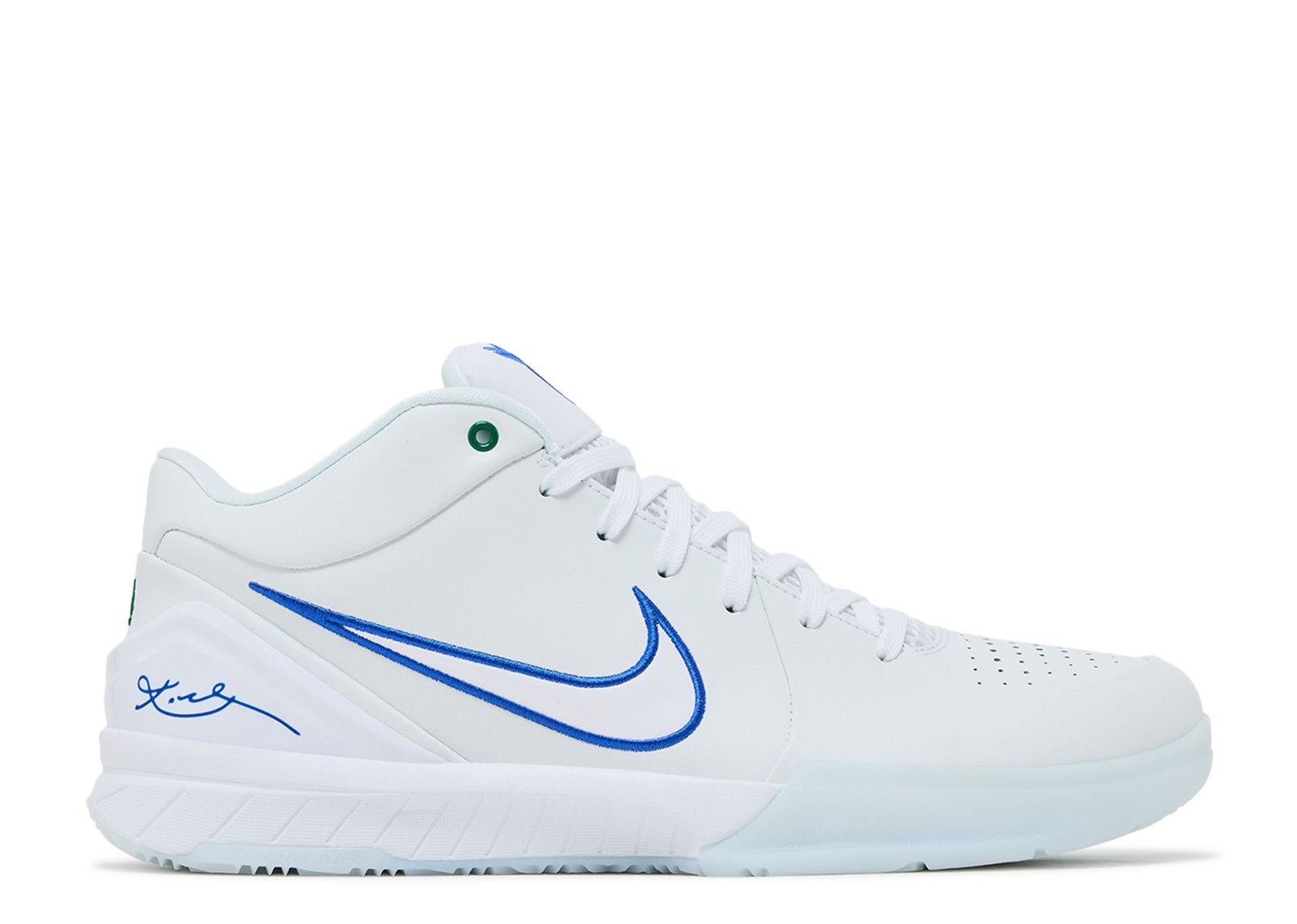 Kobe 4 Protro 'Draft Day Pack Dallas Mavericks' - Nike - IV6585