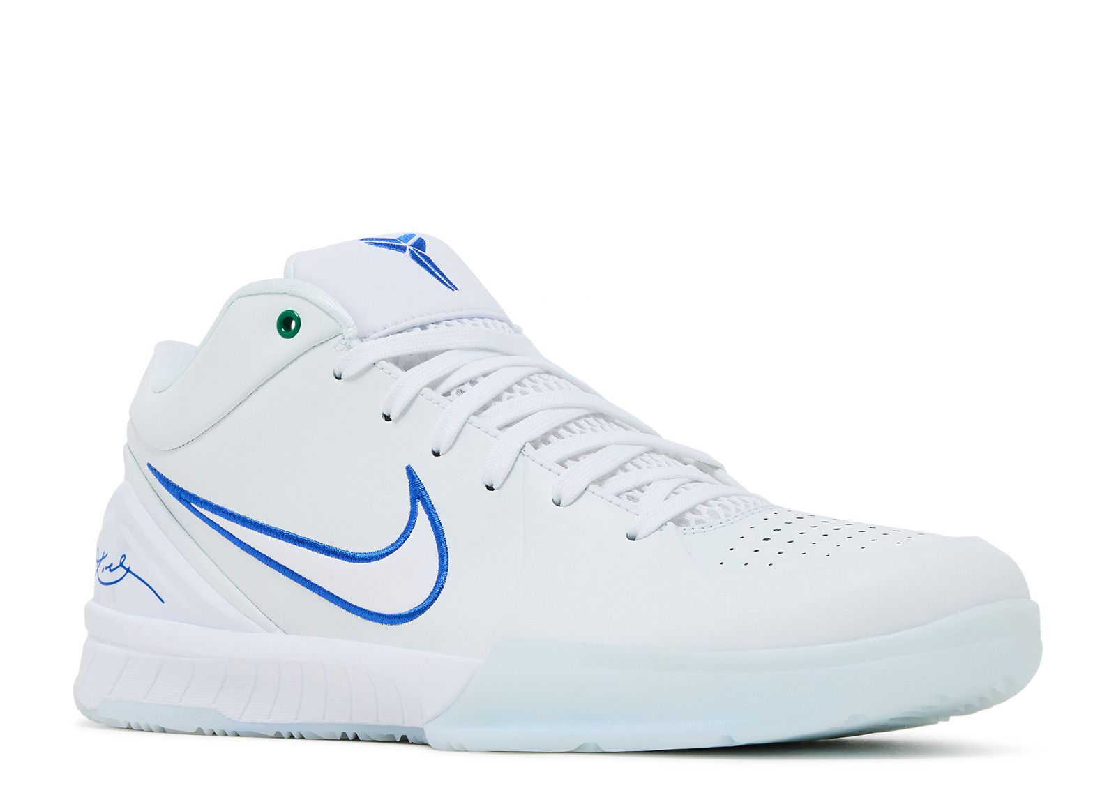 Kobe 4 Protro 'Draft Day Pack Dallas Mavericks' - Nike - IV6585