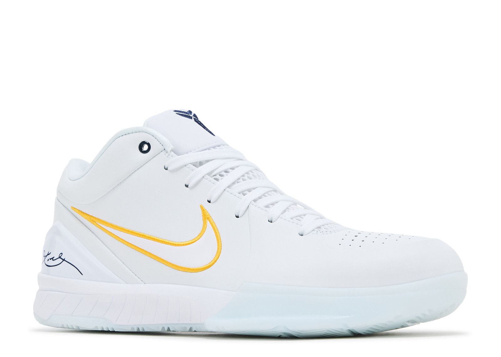 Kobe 4 Protro 'Draft Day Pack Indiana Pacers' - Nike - IV6585 900