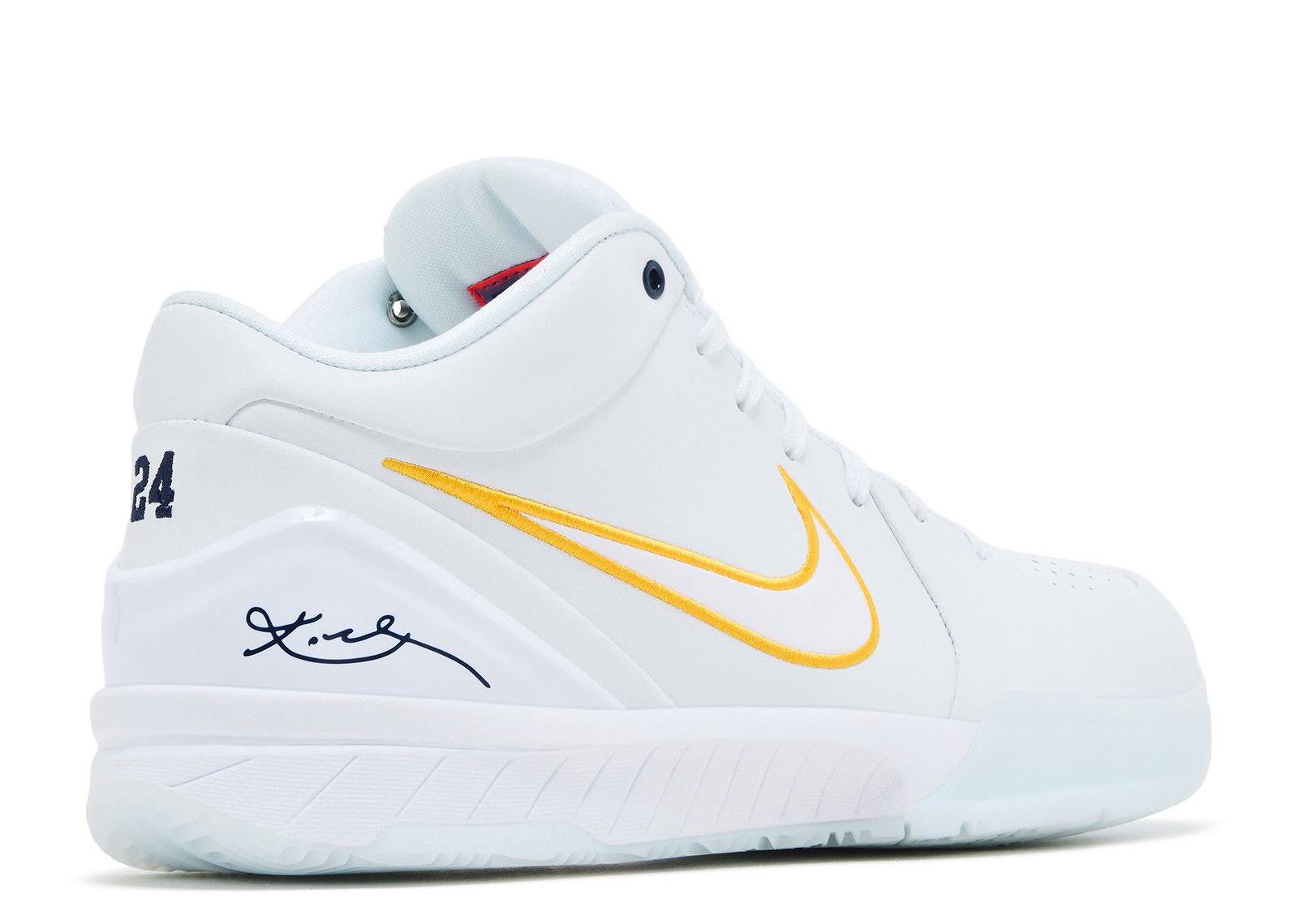 Kobe 4 Protro 'Draft Day Pack Indiana Pacers' - Nike - IV6585 900
