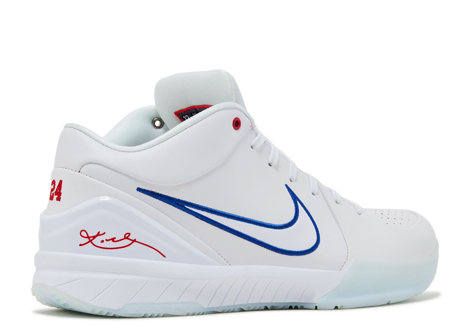Kobe 4 Protro 'Draft Day Pack Los Angeles Clippers' - Nike