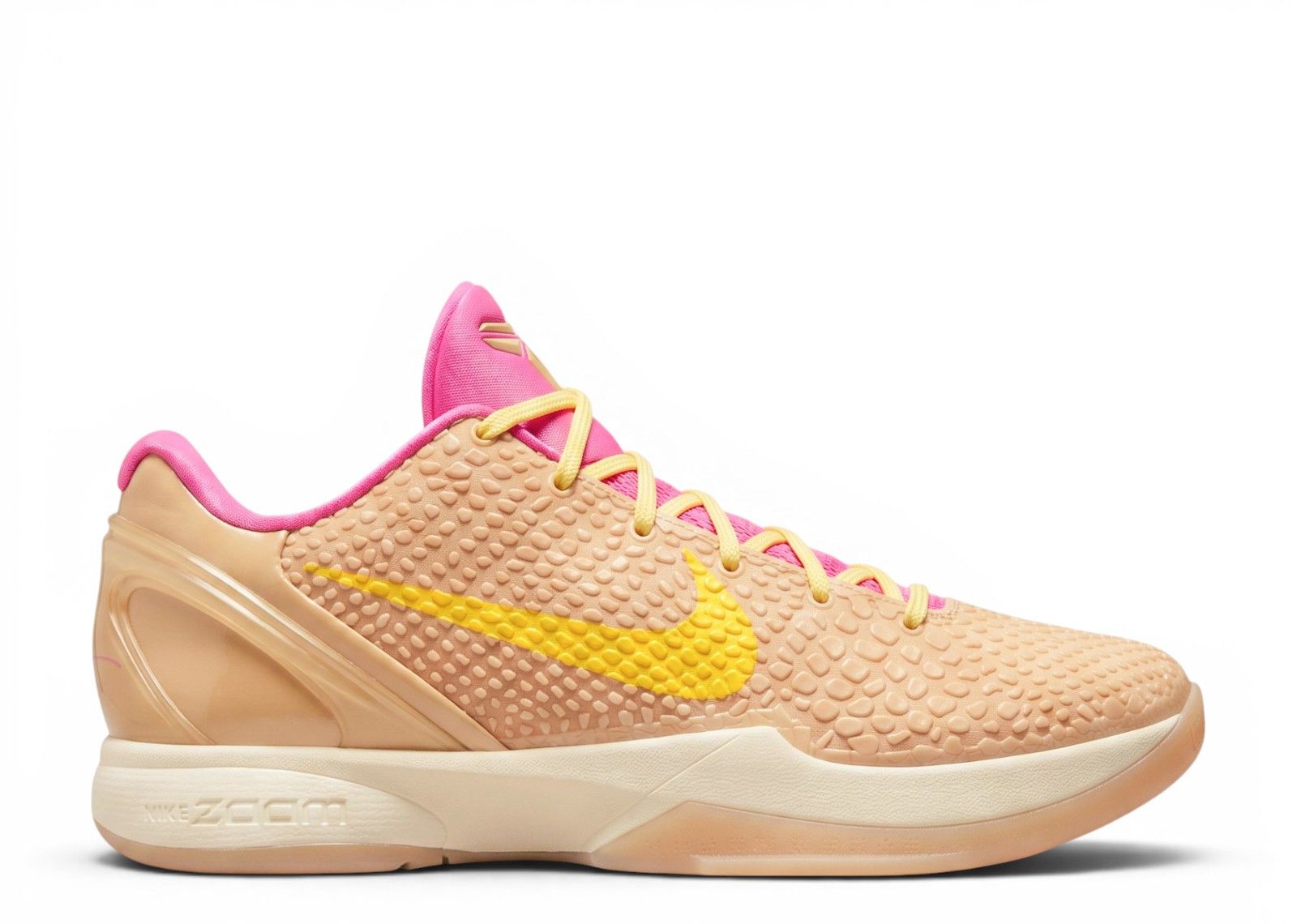 Caitlin Clark X Nike Kobe 6 PE 'Bella' - Nike - IO4404 700 - twine