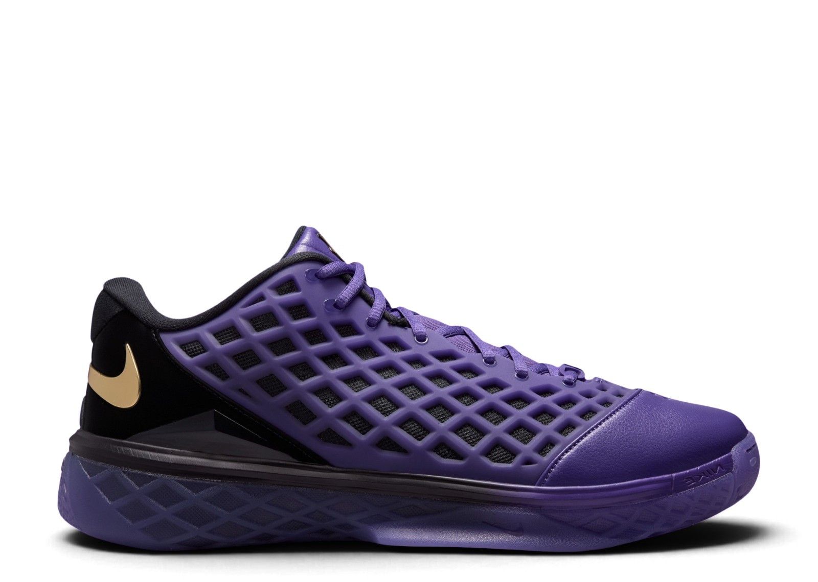 FC Barcelona x Nike Kobe 3 Low Protro 'Black Gold Metallic'