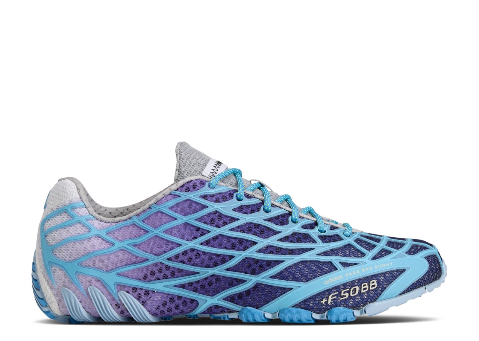 Bad Bunny x adidas F50 Ghost Sprint 'Dark Marine'