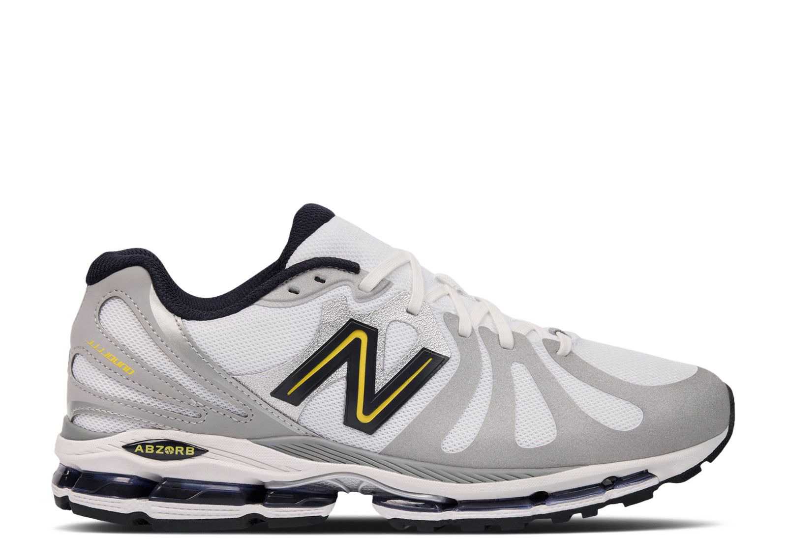 New Balance JJJJound x 1890 'Silver White'