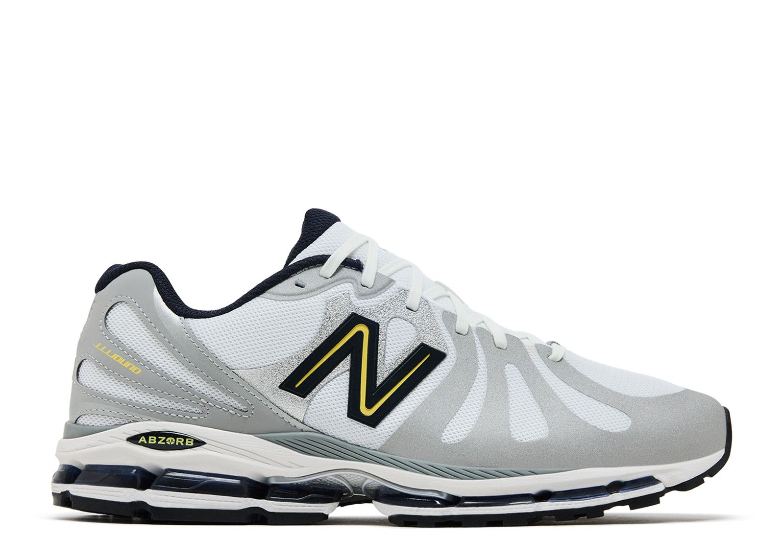 New Balance JJJJound X 1890 'Silver White' - New Balance