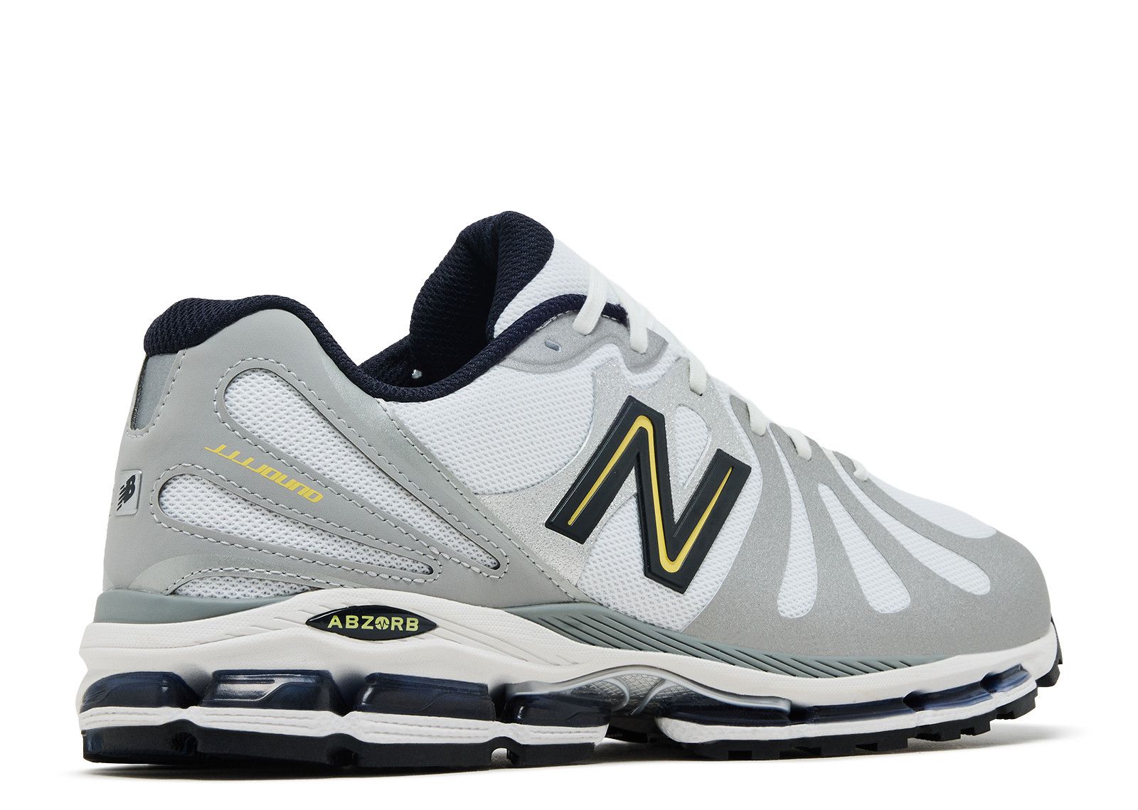 New Balance JJJJound X 1890 'Silver White' - New Balance