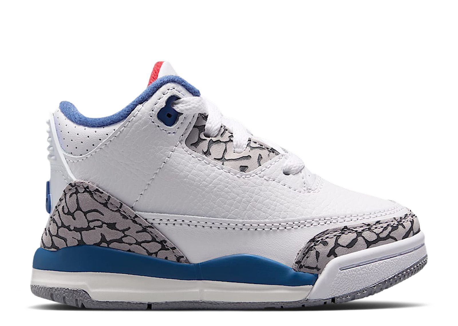 Jordan 3 Retro OG TD 'True Blue' 2026 - Air Jordan - DM0968 104