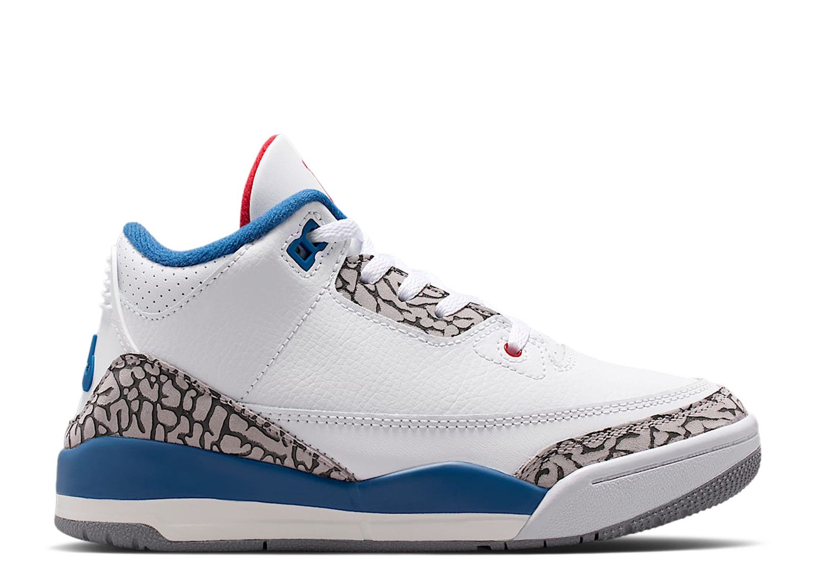 Jordan 3 Retro OG PS 'True Blue'