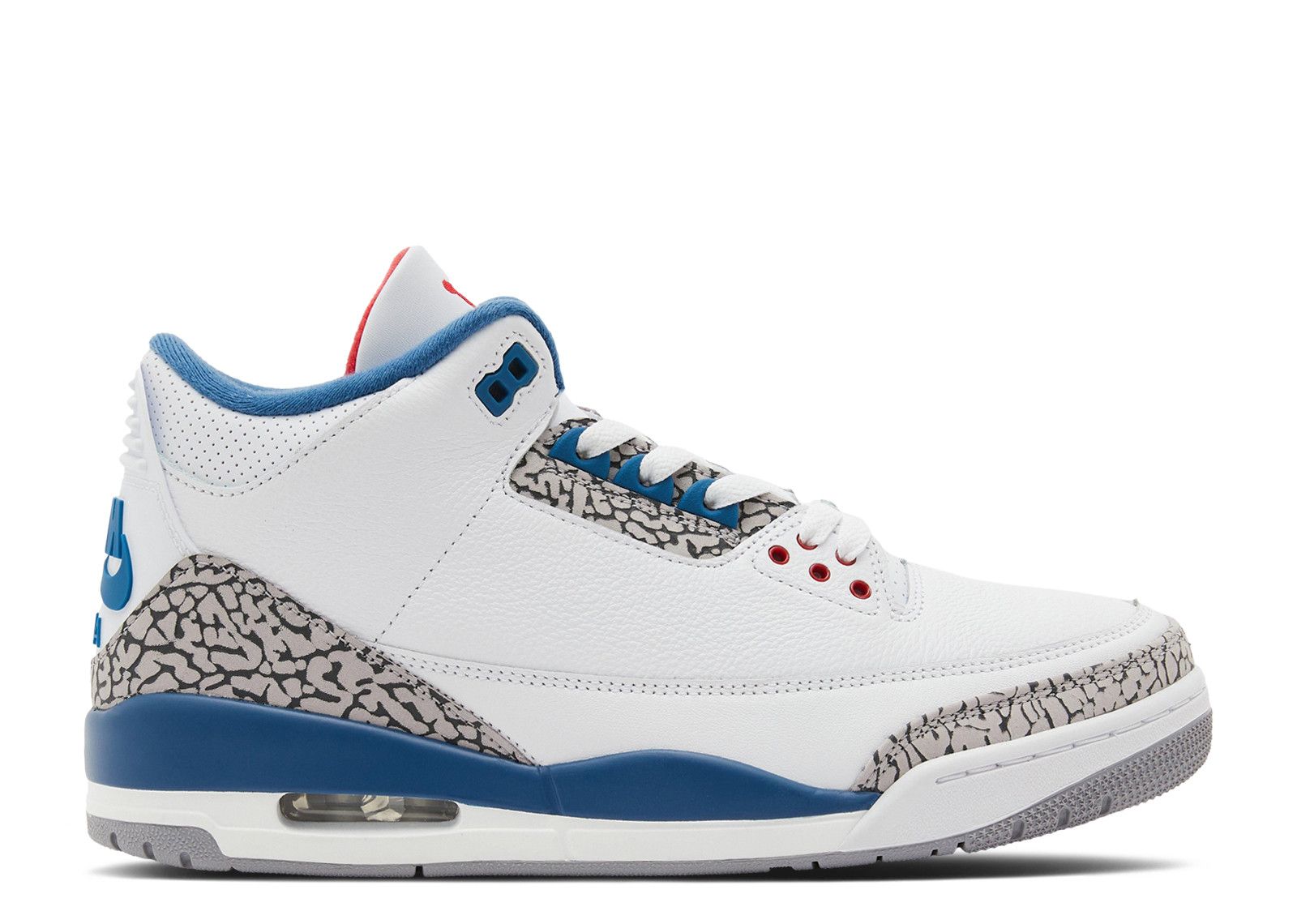 シューズ(男性用) Nike Air Jordan 3 RETRO OG TRUE BLUE Jordan 3 Retro OG 'True Blue' 2026 - Air Jordan - IF4396 102