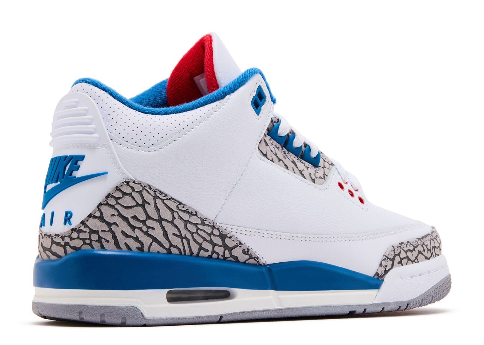 Jordan 3 Retro OG GS 'True Blue' 2026 - Air Jordan - DM0967 104