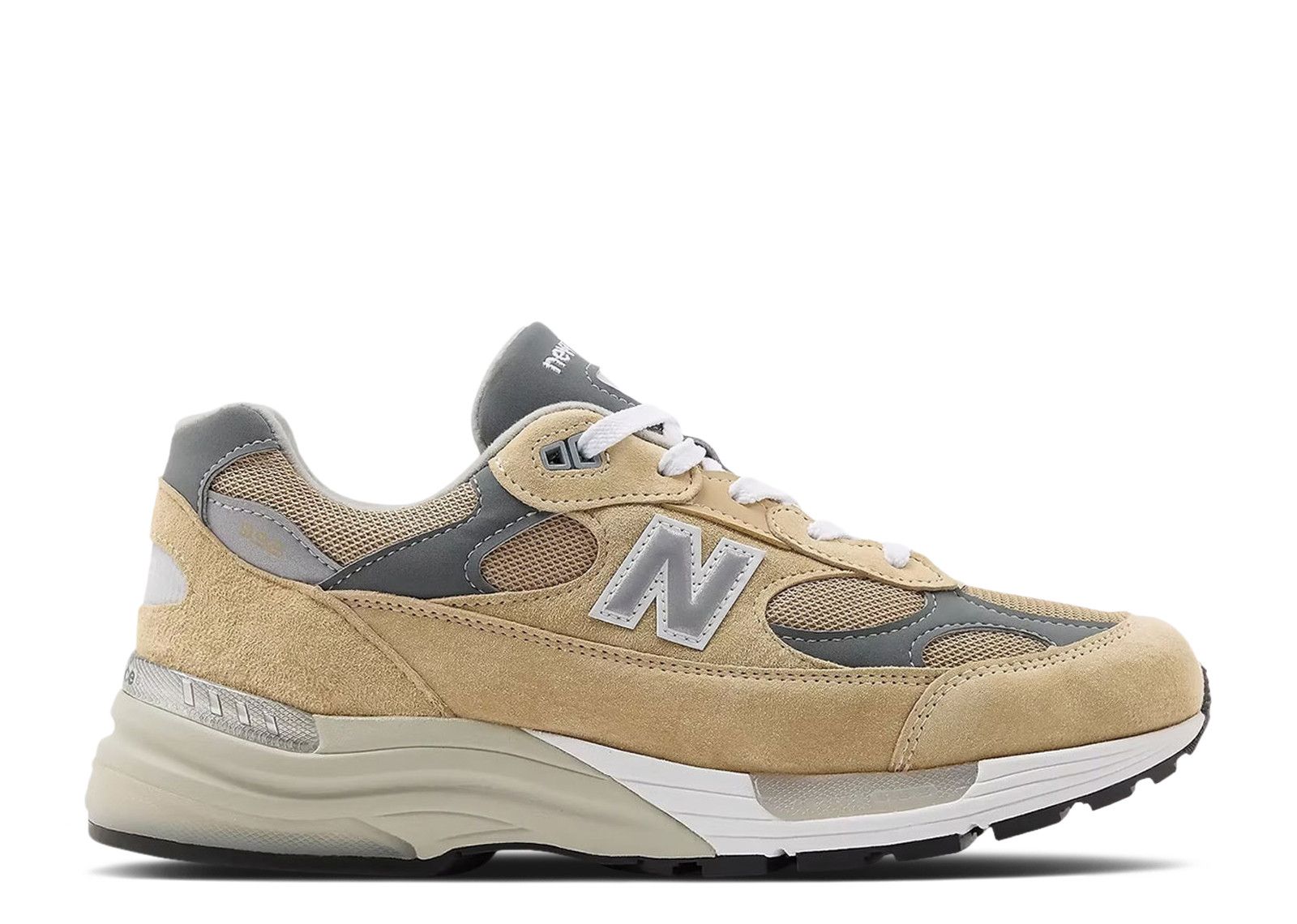 New Balance 992 Made In USA 'Grey' 2020 - New Balance - M992GR