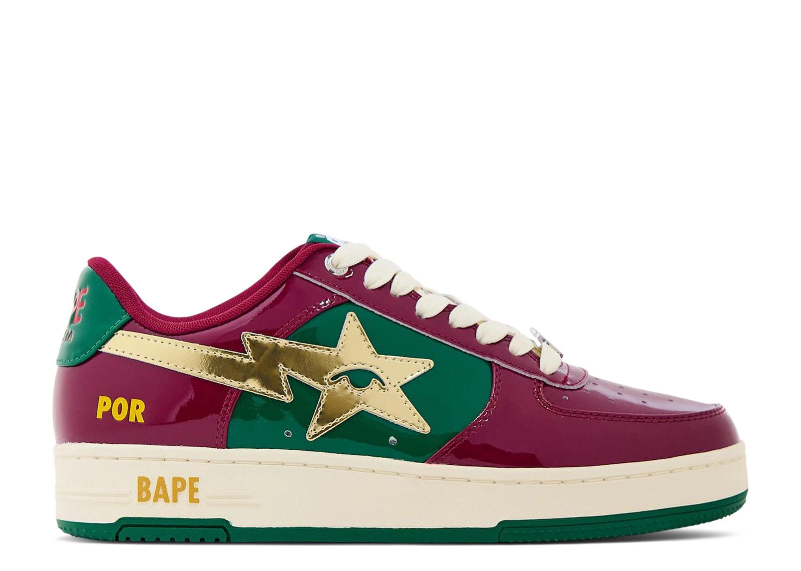 KidSuper X Bape Sta 