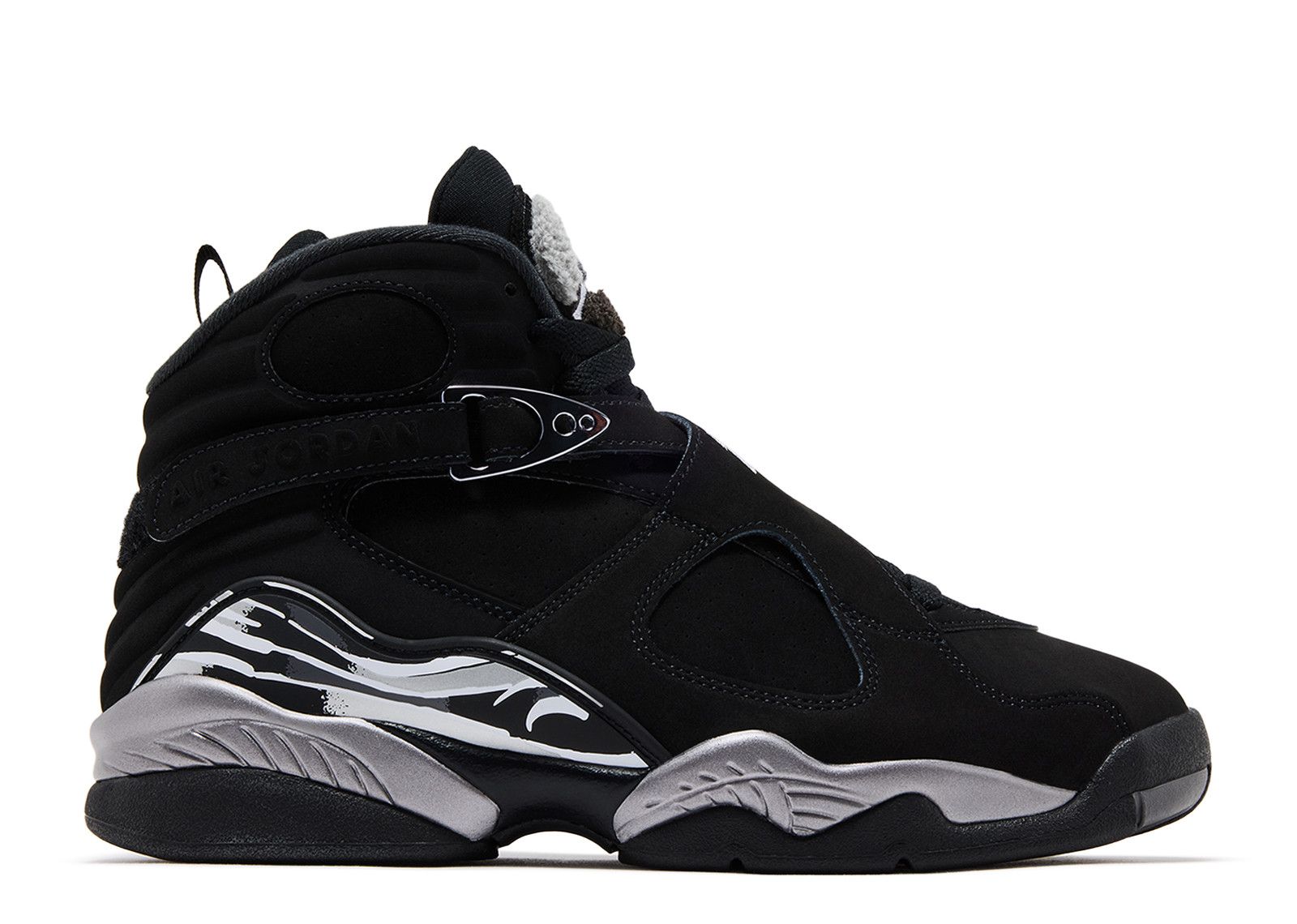 Jordan 8 Retro 'Chrome' 2026