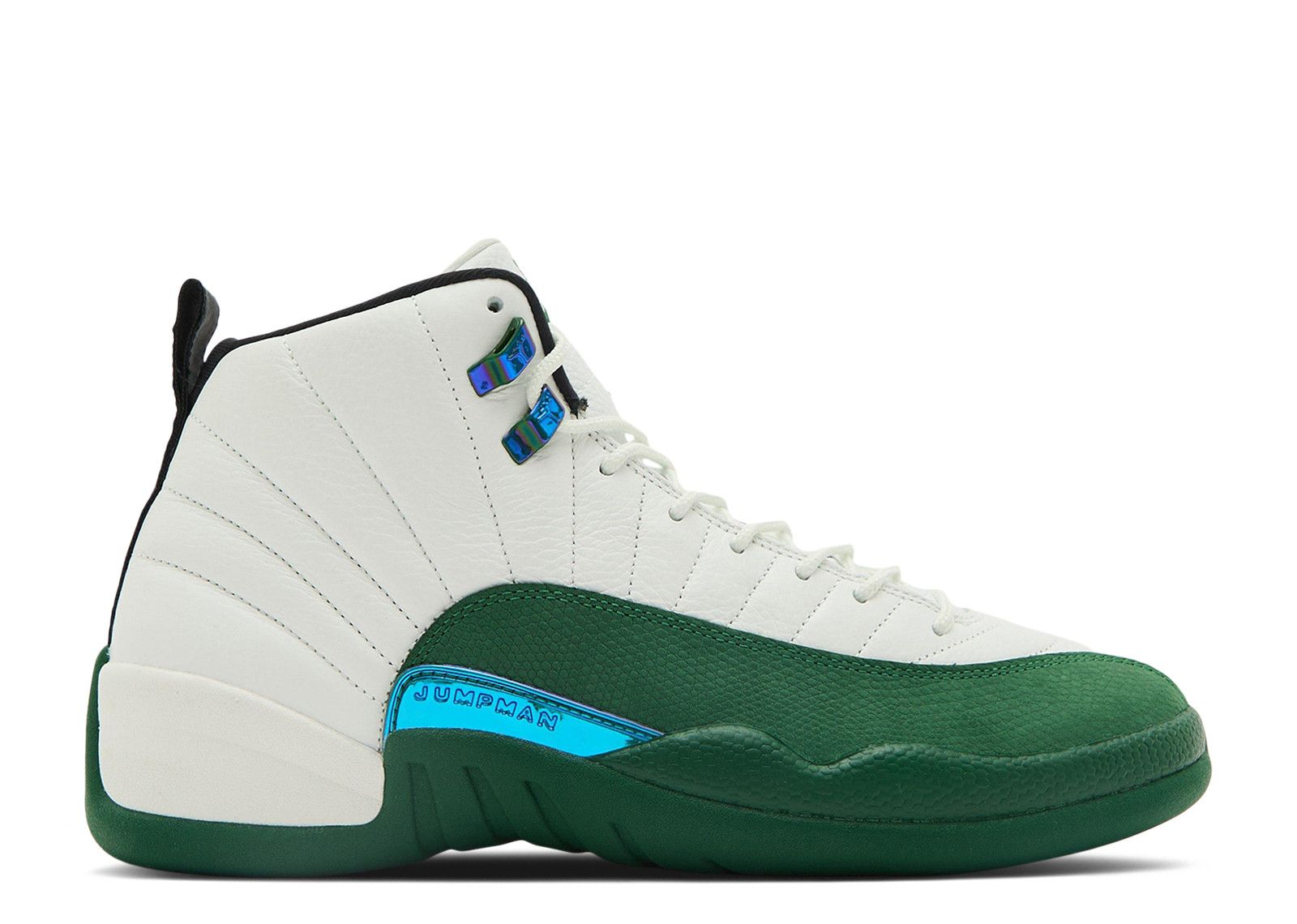 Jordan 12 Retro PS 'Bucks'