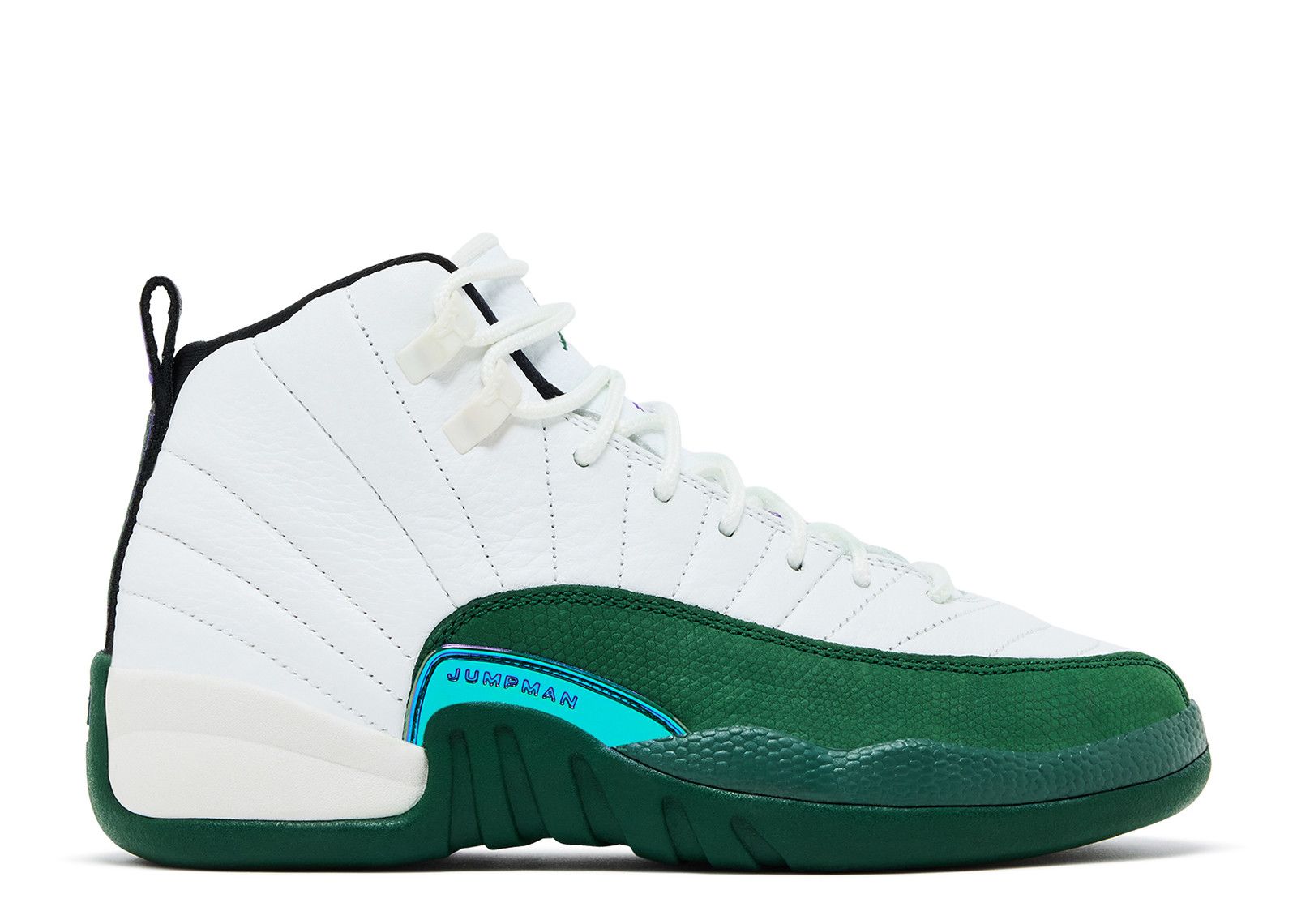 Jordan 12 Retro GS 'Bucks'