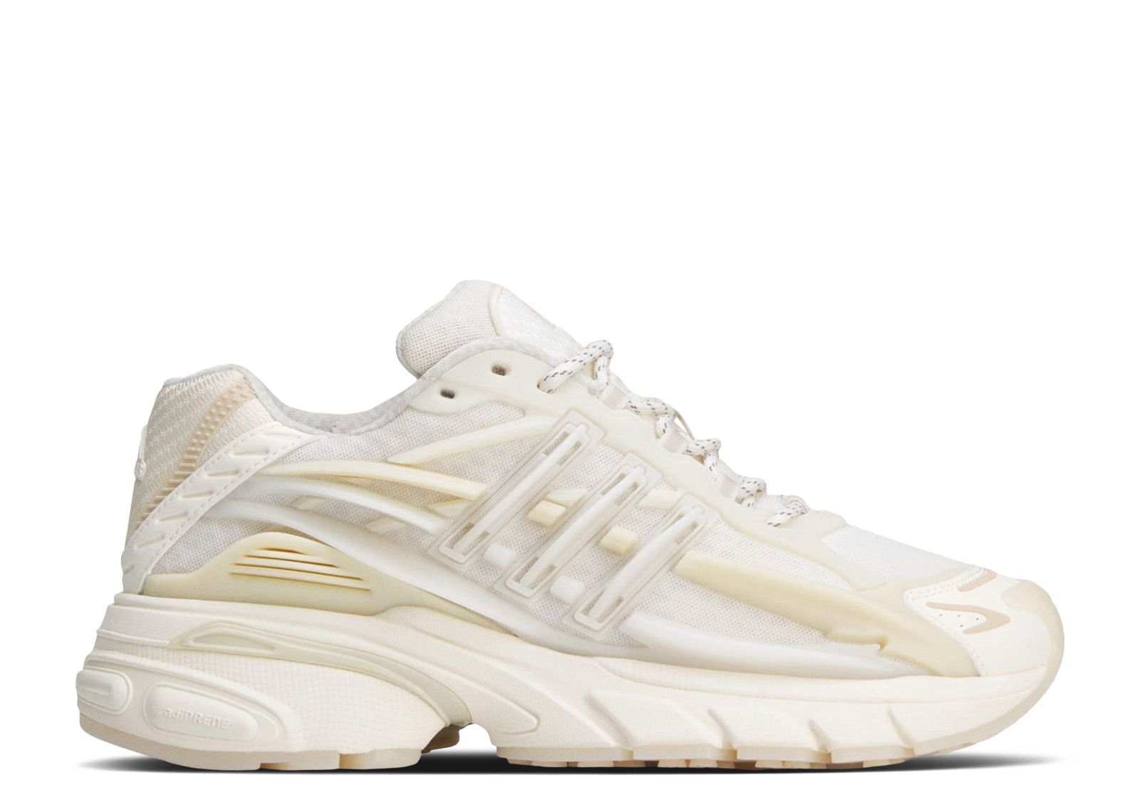 Pharrell x VIRGINIA x Adistar Jellyfish 'Triple White'